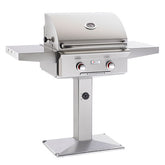 T-Series 24" Post | Patio Mount Grill